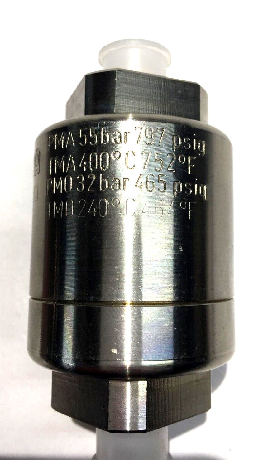GESTRA MK 36/51 PMA 55 BAR TMA 400*C PMO 465 PSI TMO 240 F 3/8″ NPT
