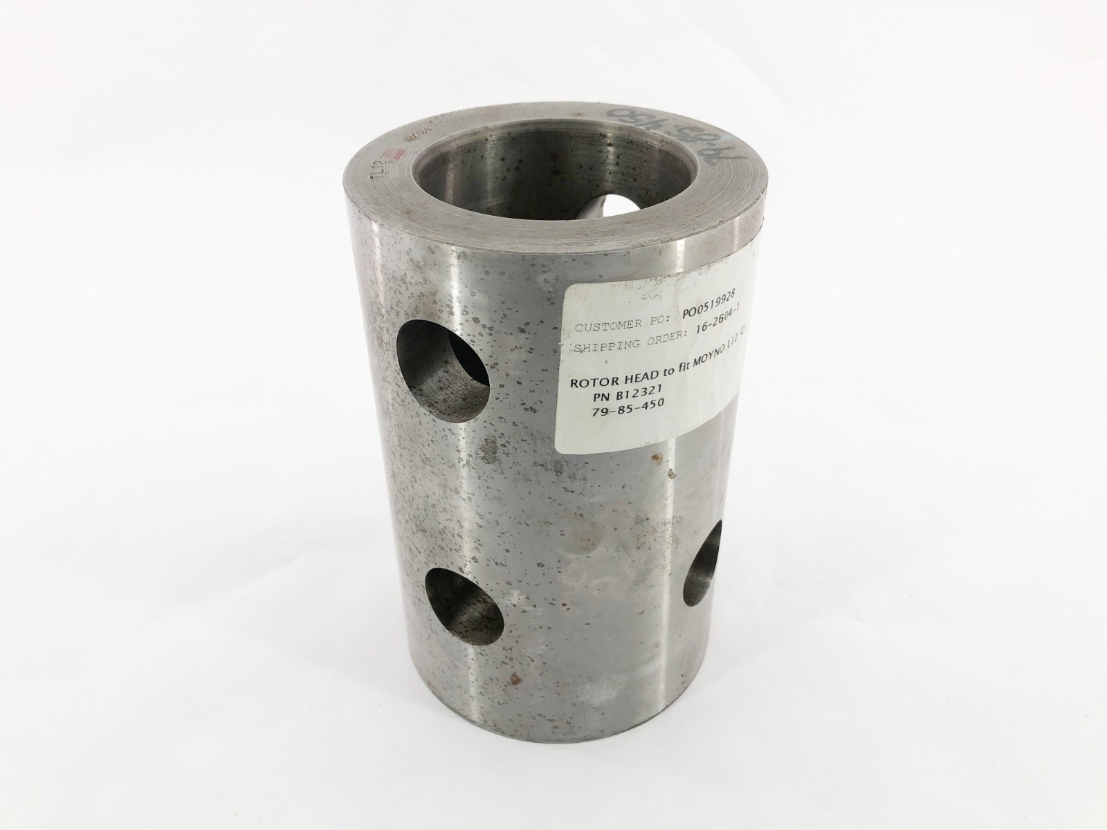 New B12321 Rotor Head for Moyno L12 CD – No Box