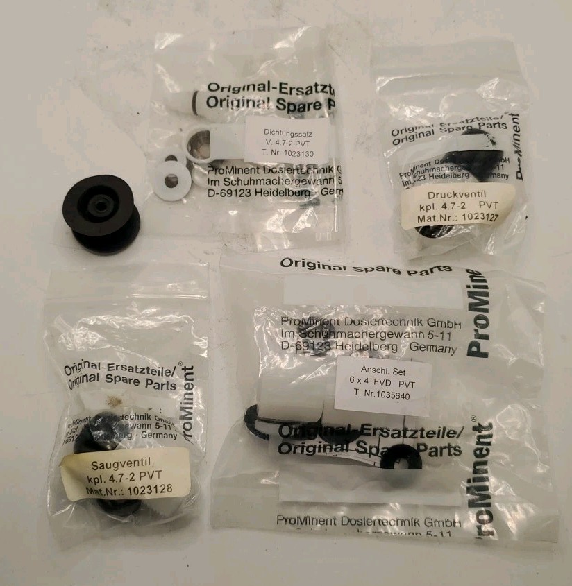 ProMinent CI83855 Maintenance Kit