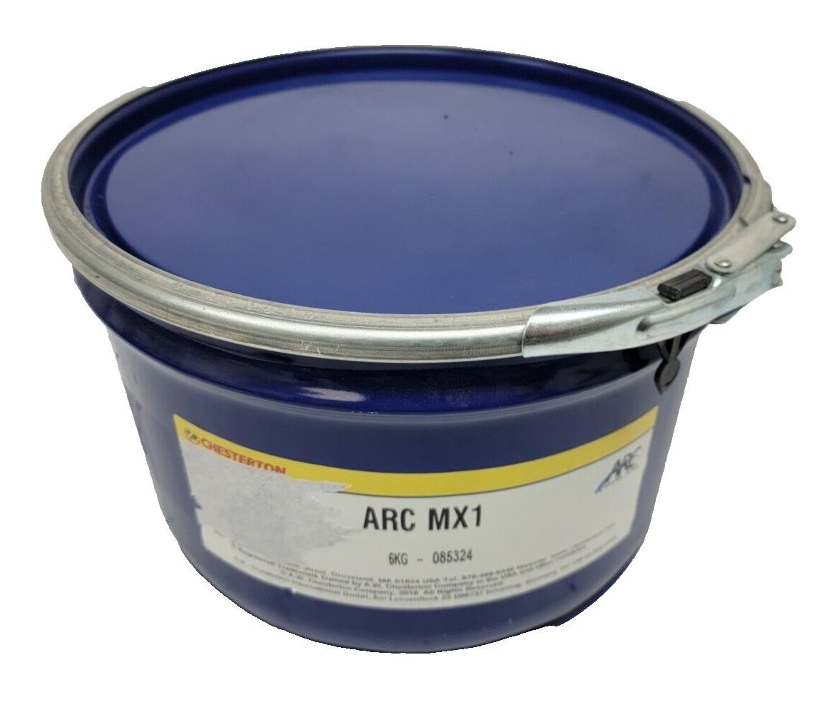 Chesterton ARC MX1 – 6KG 085324 Trowel-Grade Coating for Coarse Particle Extreme