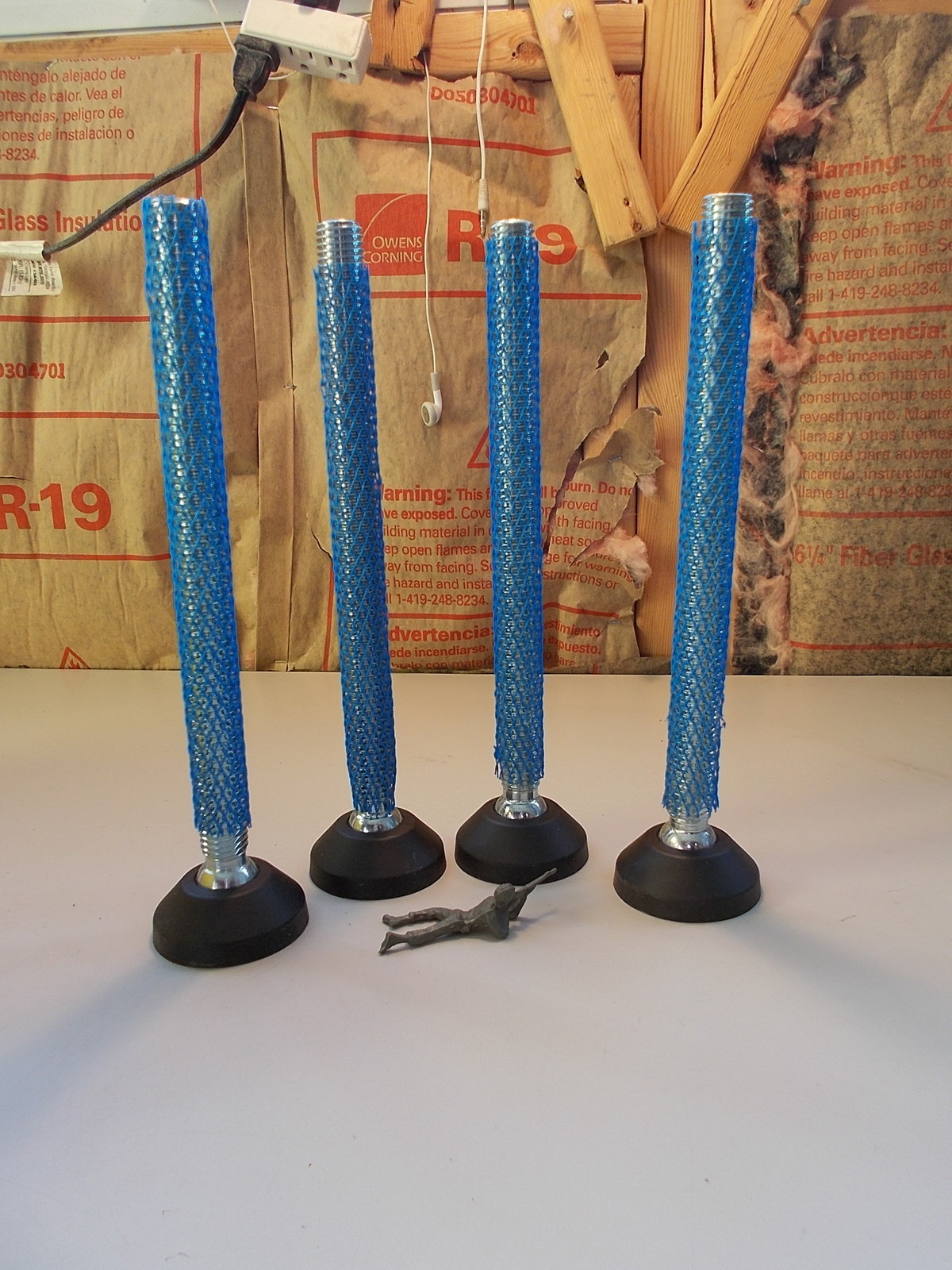 NEW Valu Guide Conveyor Leveler VG-501, Lot of 4 *FREE SHIPPING*