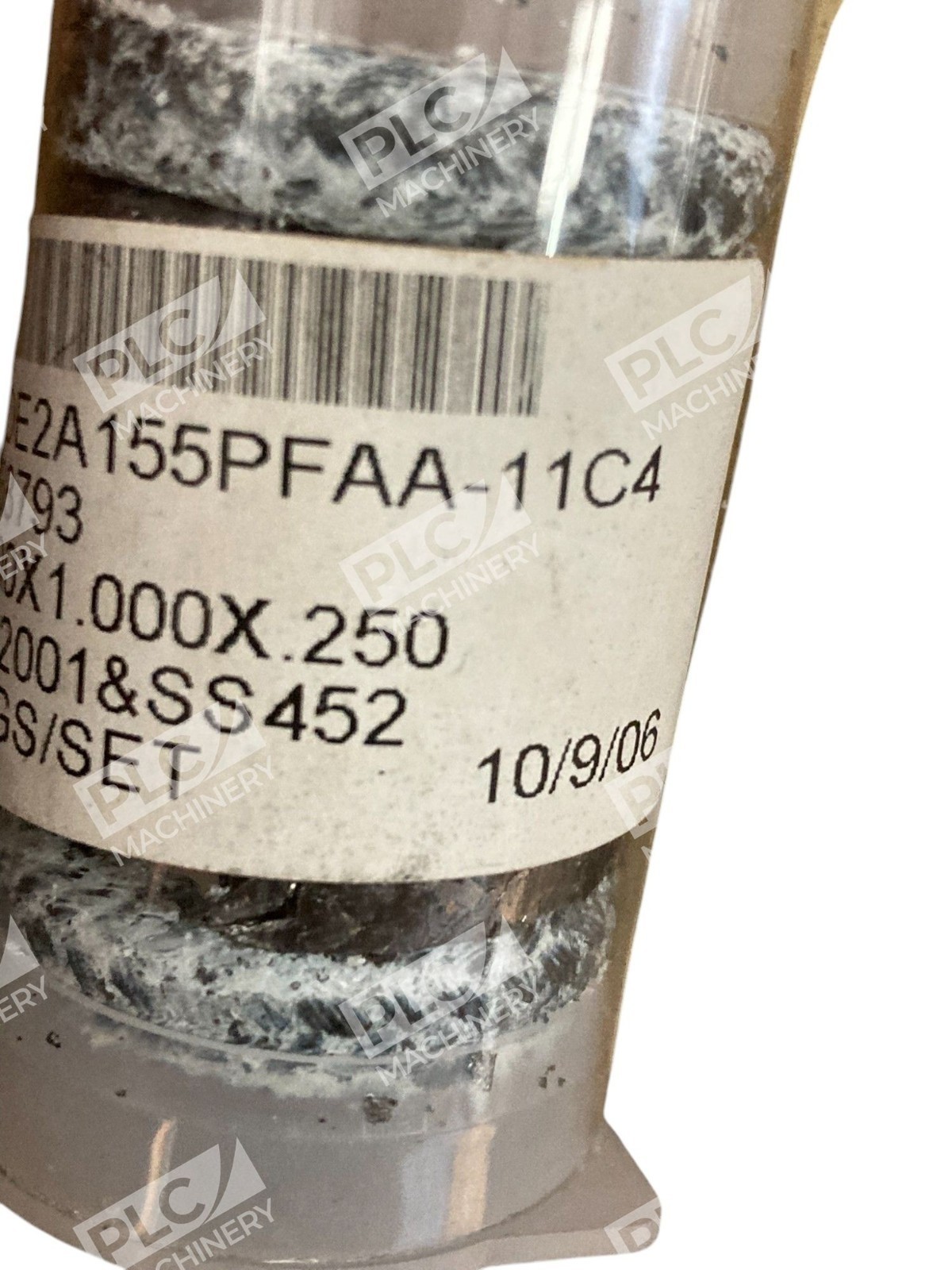 Clyde Bergemann 0.500X1.000X0.250 Packing Ring Set 268793 (Lot of 3)