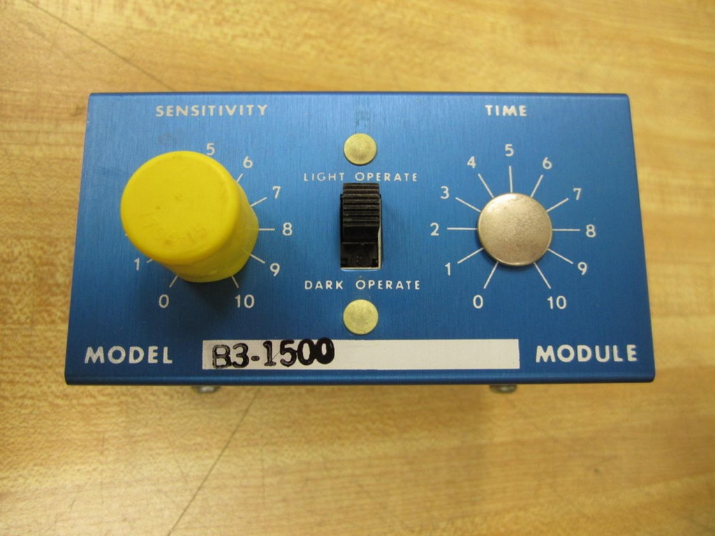 Banner B3-1500 Logic Module 16018 B31500