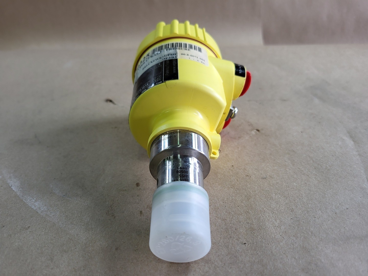 SURPLUS NEW VEGA VEGABAR82 Pressure Transmitter