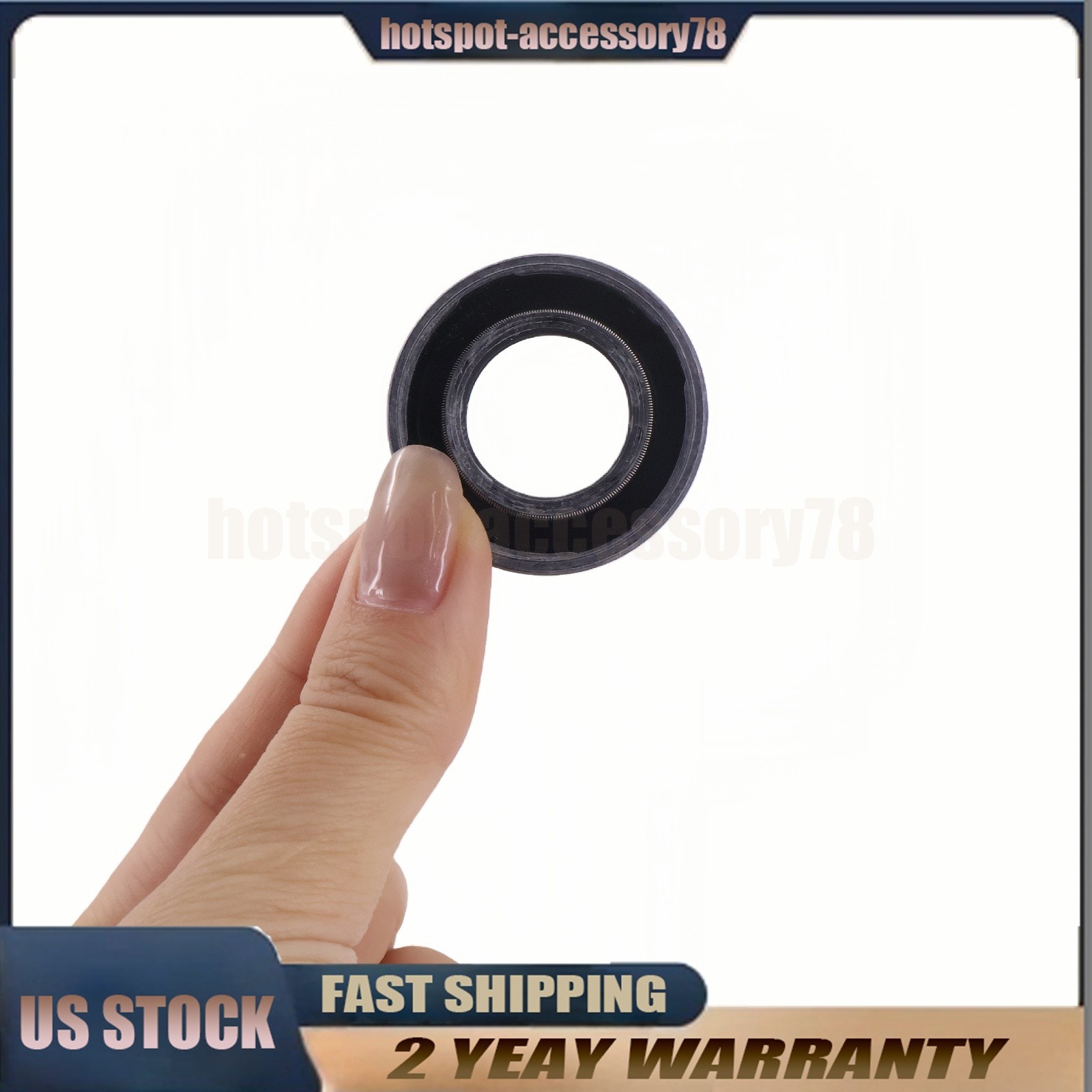 Oil Seal For NOK BP1503G High Pressure Oil Pump Motor Skeleton 19.05*34.6*6.3mm