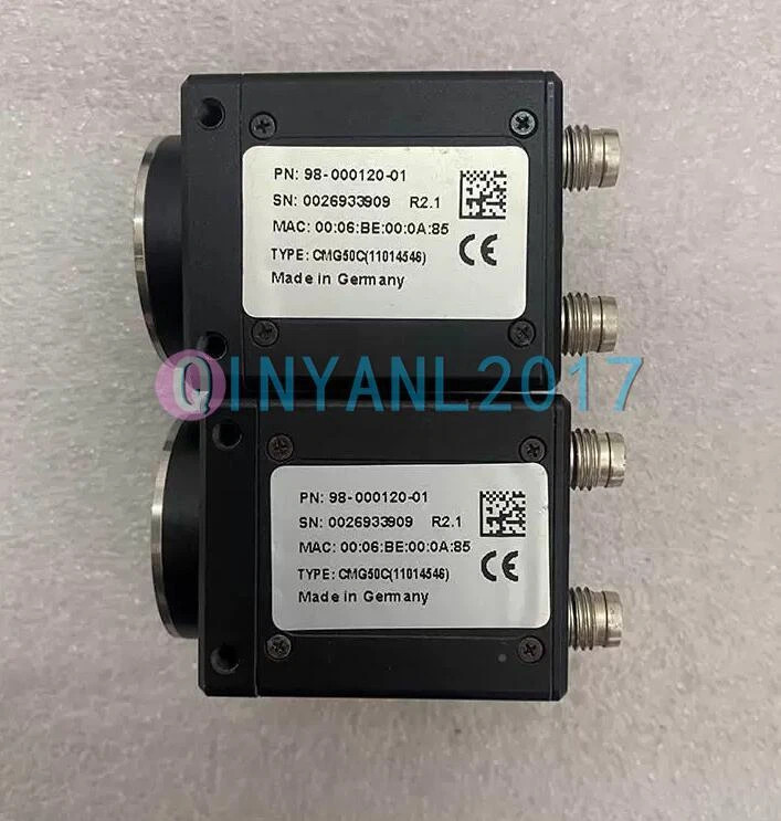 1PCS Used Microscan visionscape CMG50C 11014546 98-000120-01