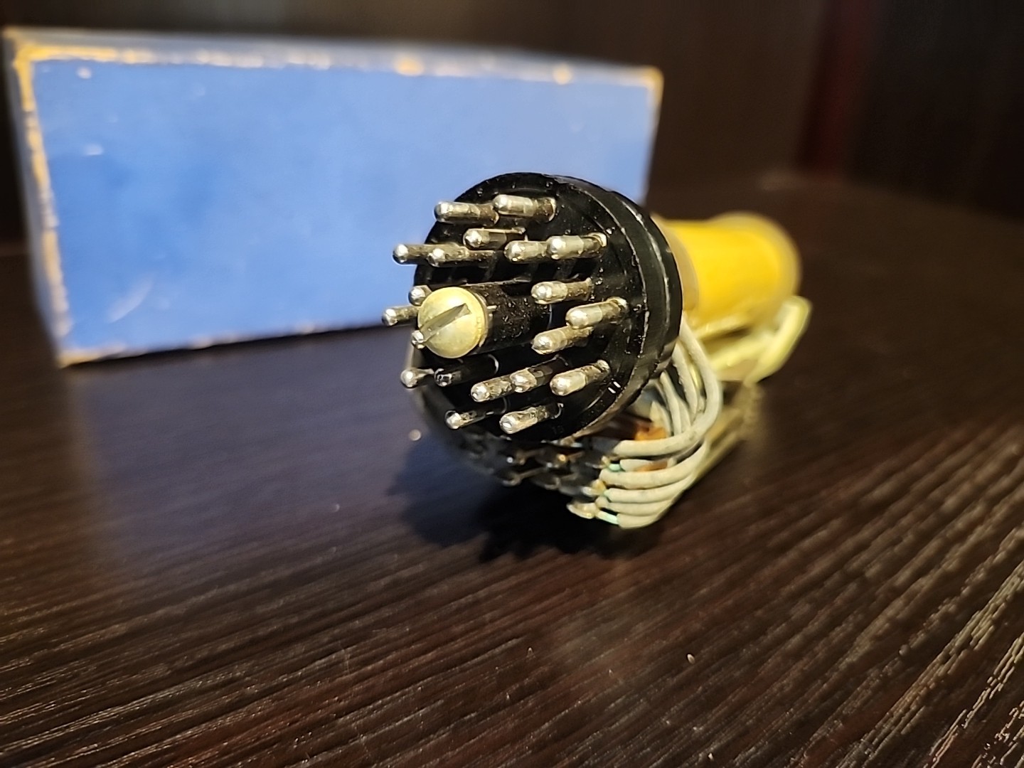 C.P. Clare & 34 E.C. Relay 600Ω 13800Turns