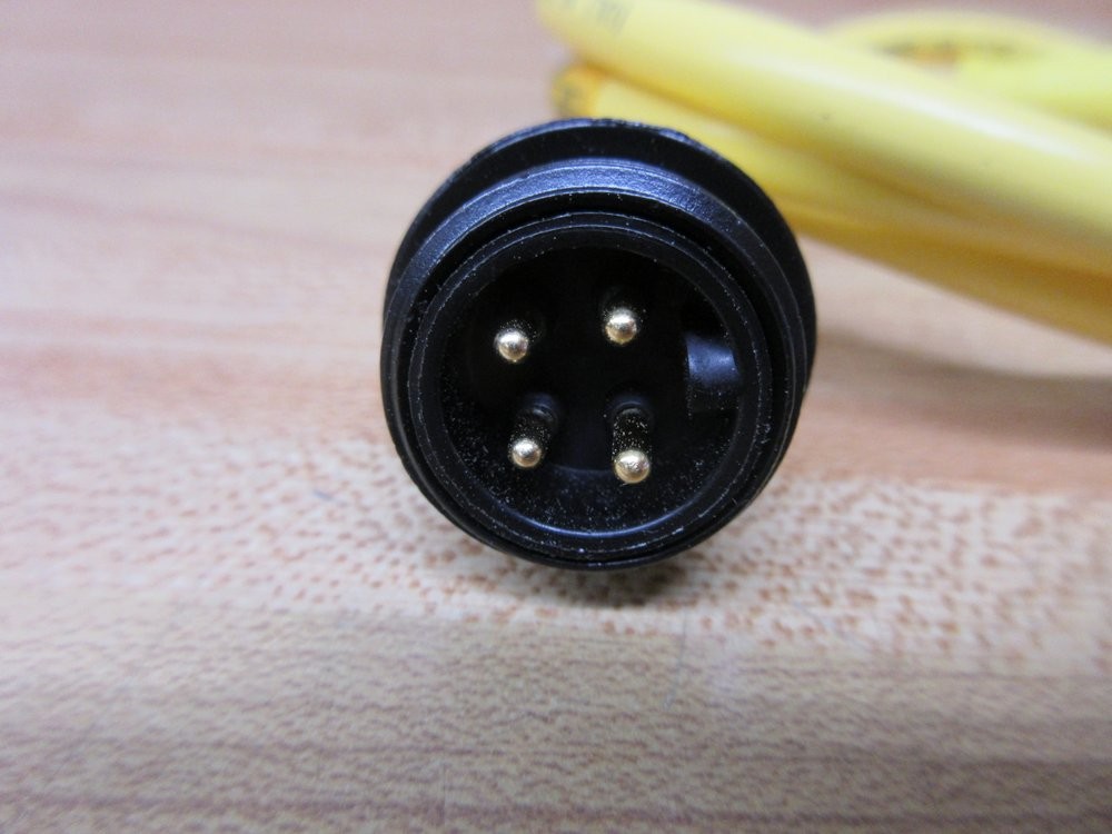 Molex Woodhead 1300090457 Brad Connectivity Cordset