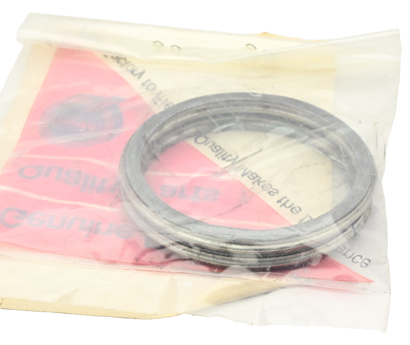 Fisher 1R309999282 Spiral Wound Gasket 2.56×3.06×0.175P (Qty 2)