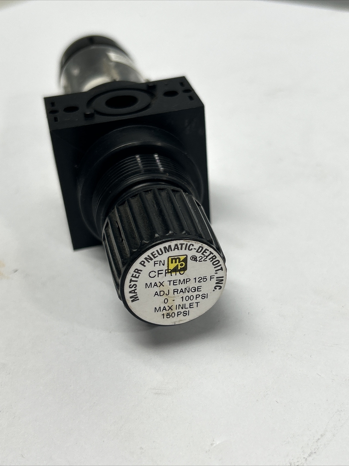 Master Pneumatics CFR10 Filter Regulator *FREE SHIPPING*