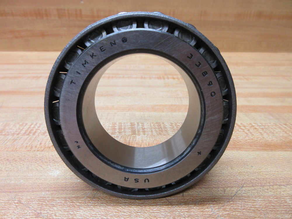 Timken 33890 Tapered Roller Bearing Cone