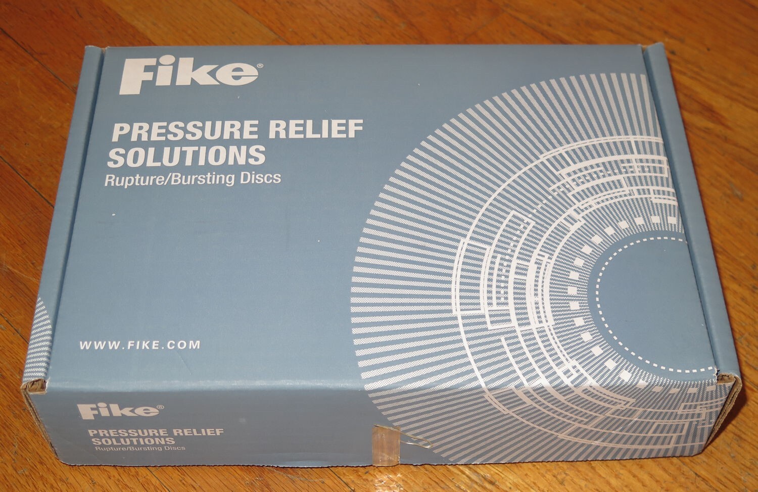 Fike Axius BT Rupture Burst Disc – 20psig @ 72 deg f – 3/4″