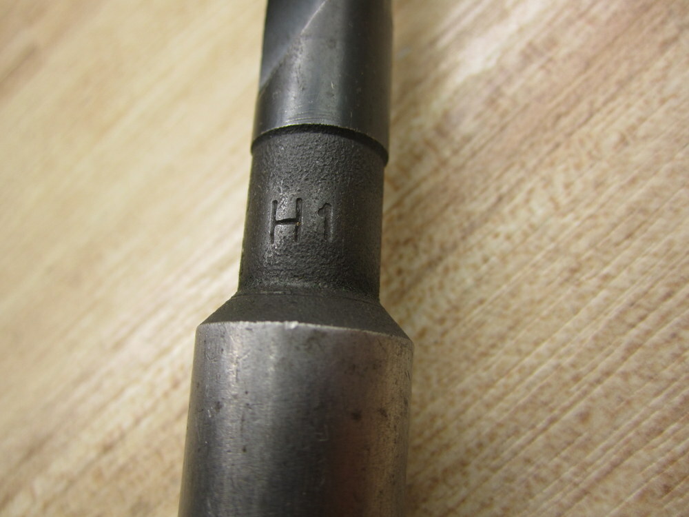 Precision Twist Drill 020032 Tapered Twist Drill Bit