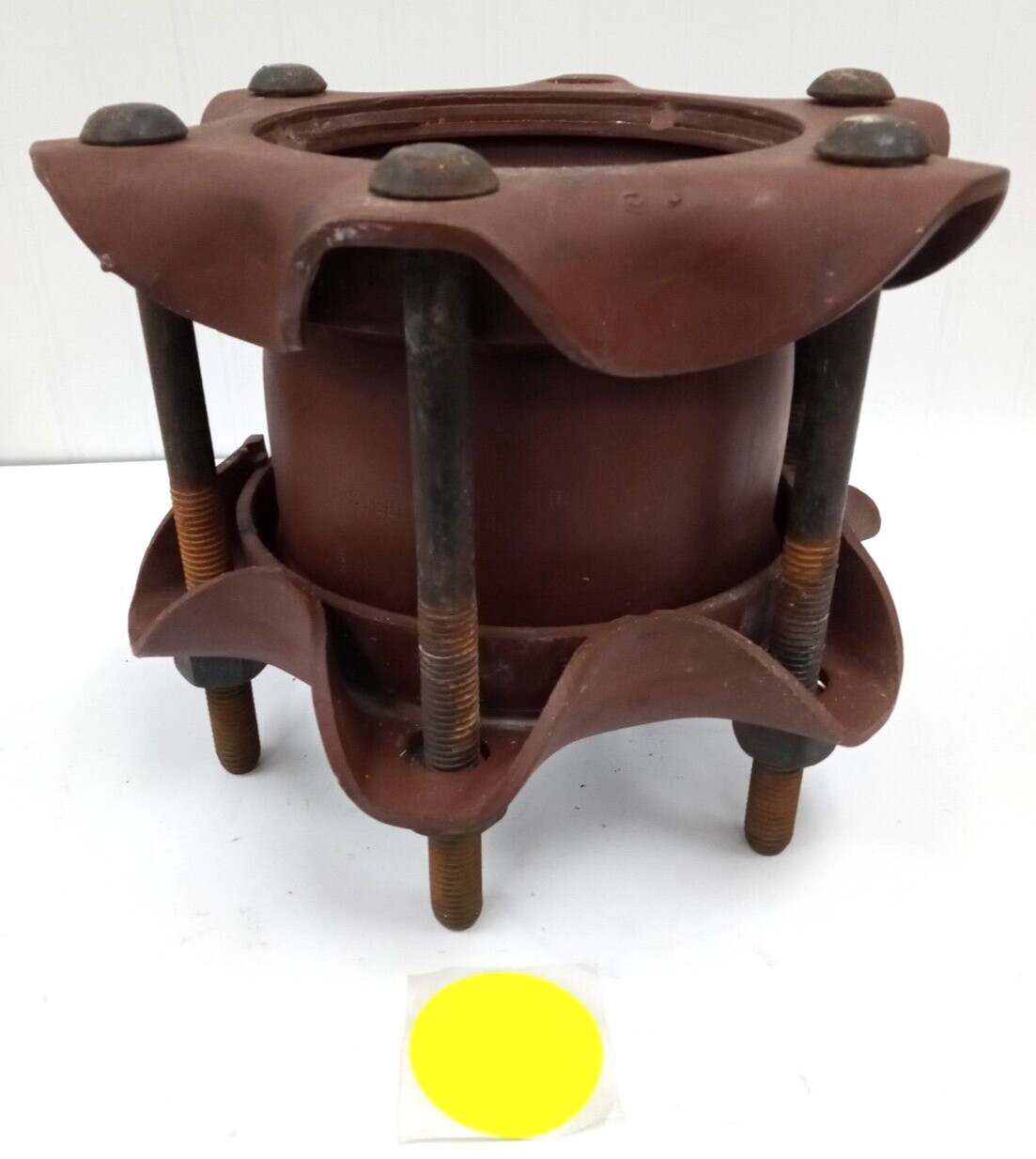 DRESSER 6.000″ OD 250 W 400G PIPE COUPLING