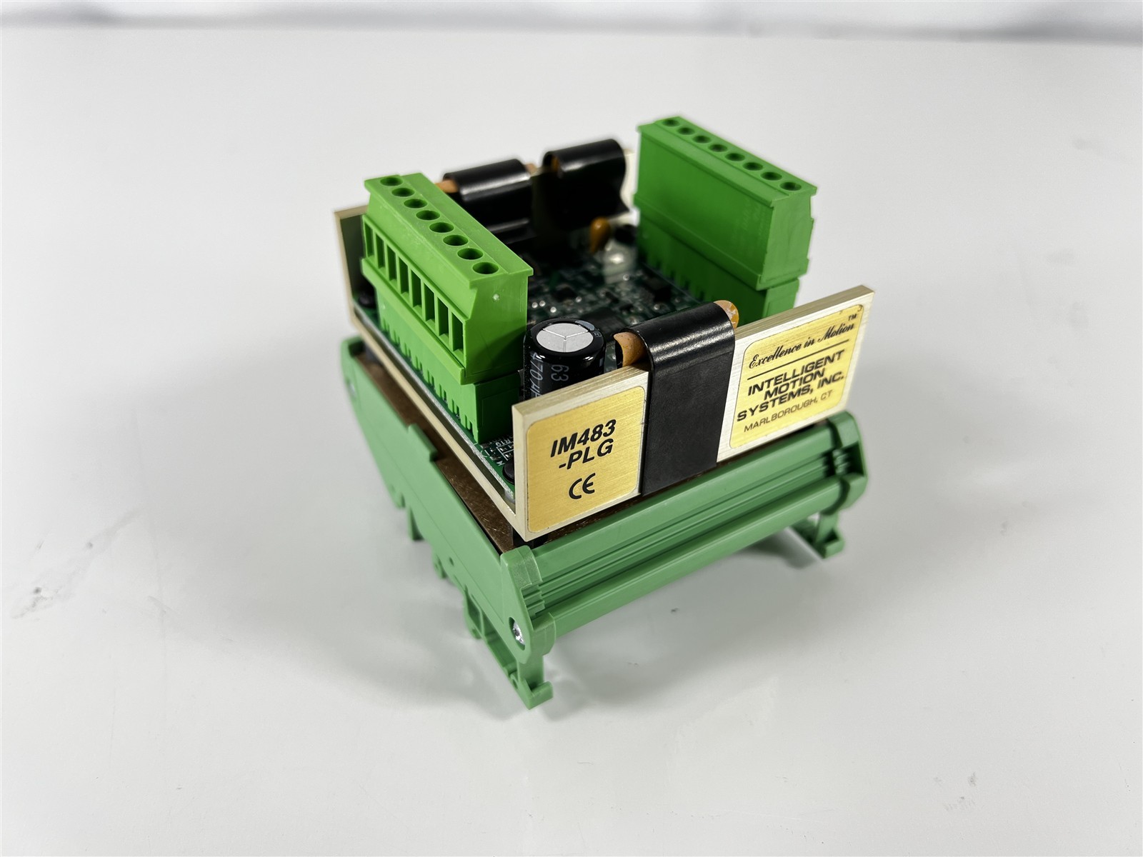 Intelligent Motion System IM483-PLG IM483PLG Micro-stepping Driver