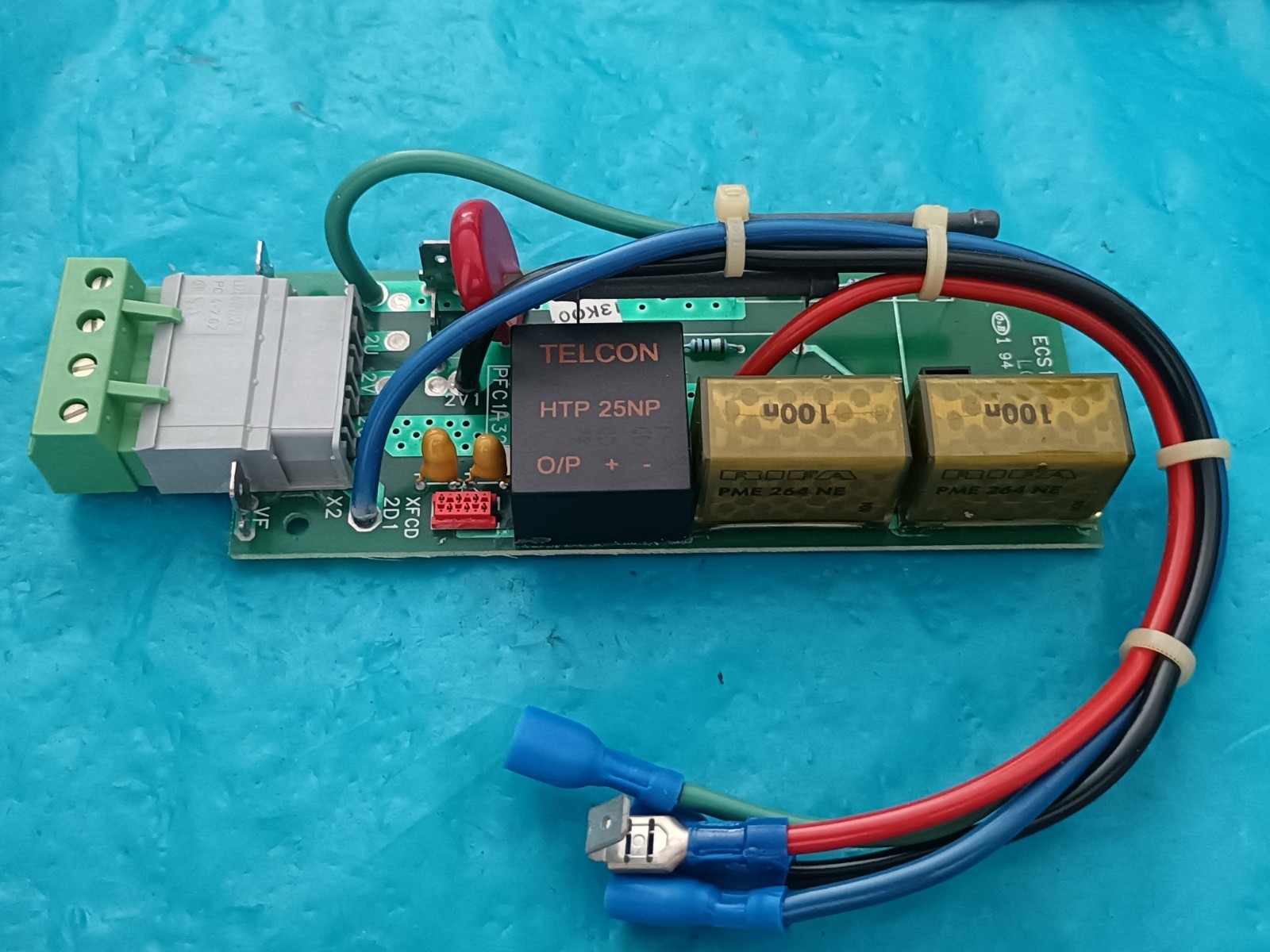 GE ECS1776-5 PFC1A-32 BOARDE