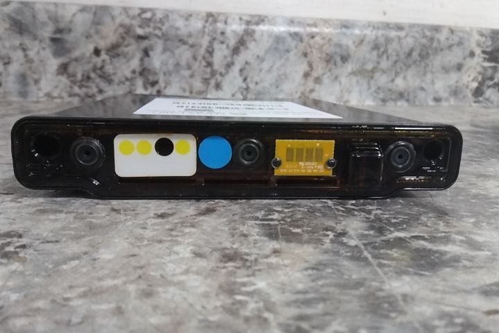Afinia Label CDT1000Y18 Colordyne 1800 Yellow Ink (BW)