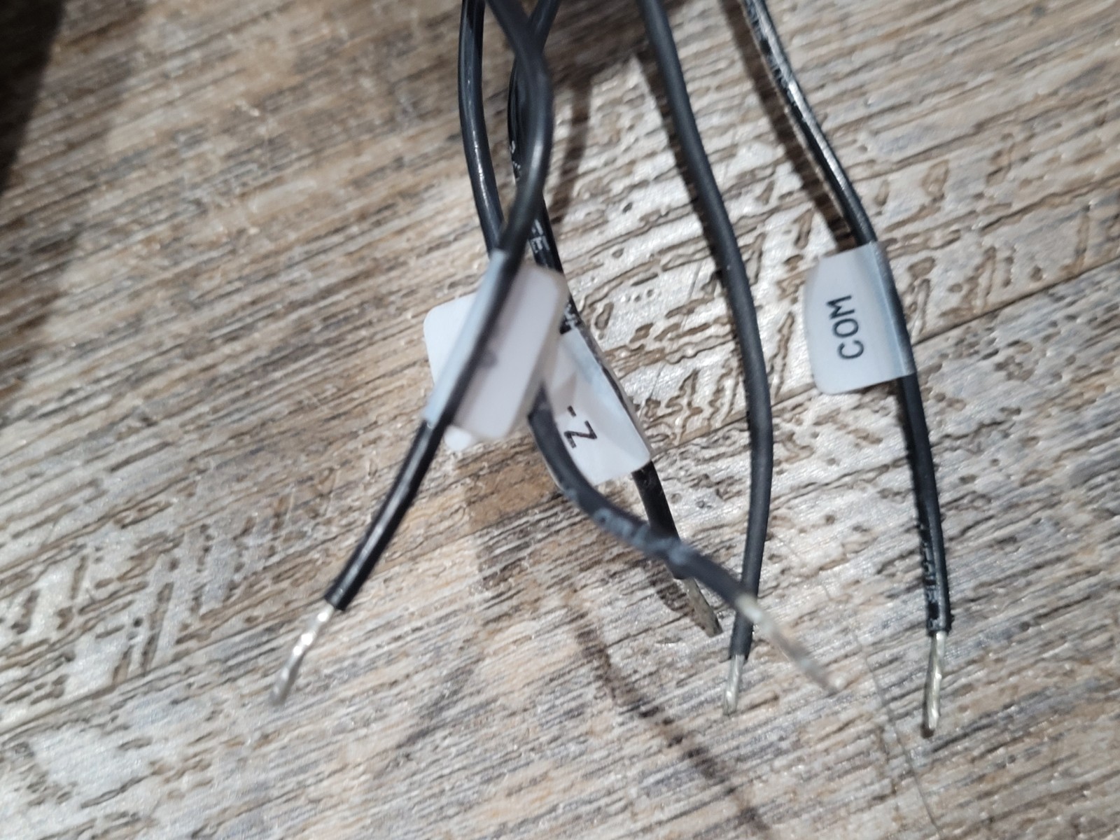 50′ Belden 9388 Cable E34972-BN 4PR18 SHIELDED NEW