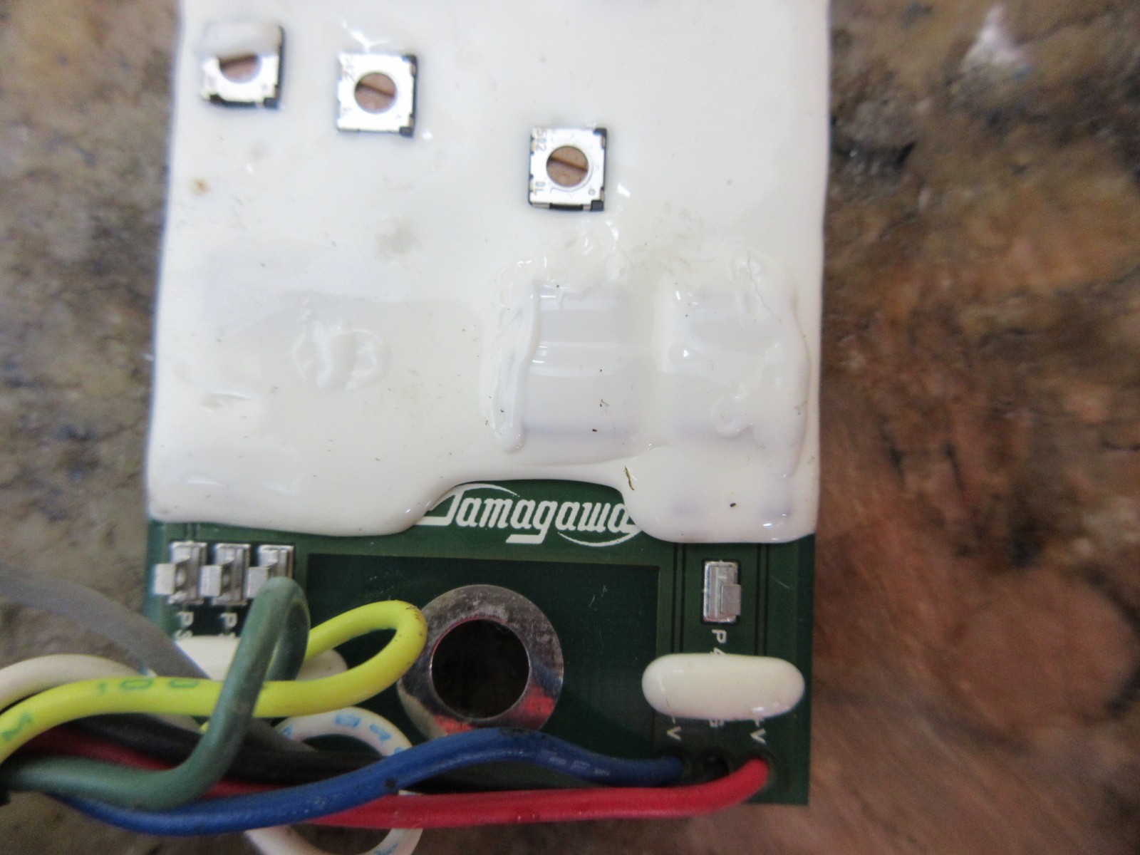 *SPECIAL* TRAUB TNK28 TAMAGAWA SPINDLE MOTOR ENCODER BOARD AU5901 ELP000 373000