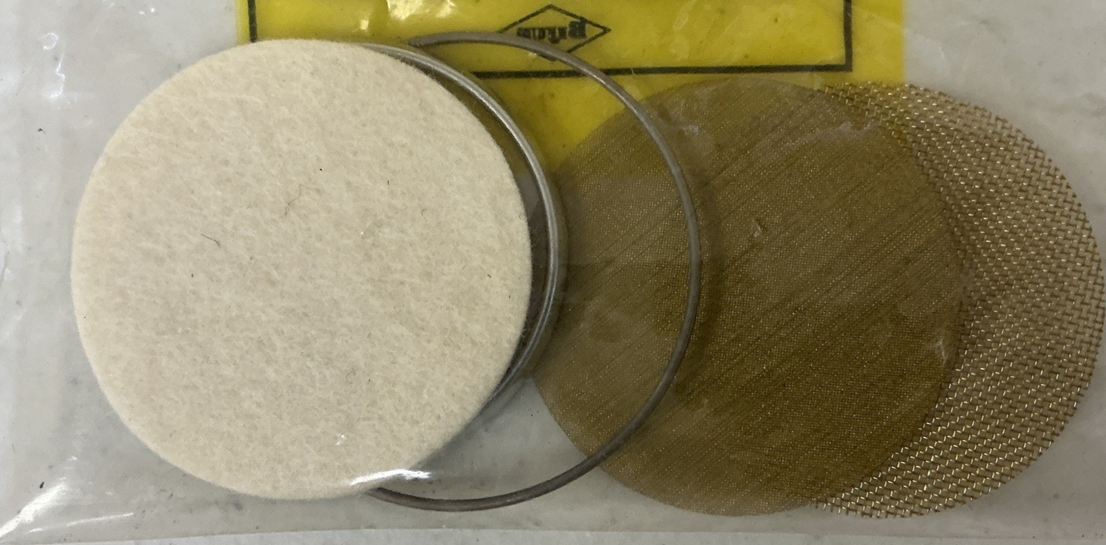 NEW BIJUR S109 FILTER KIT, FREE SHIPPING