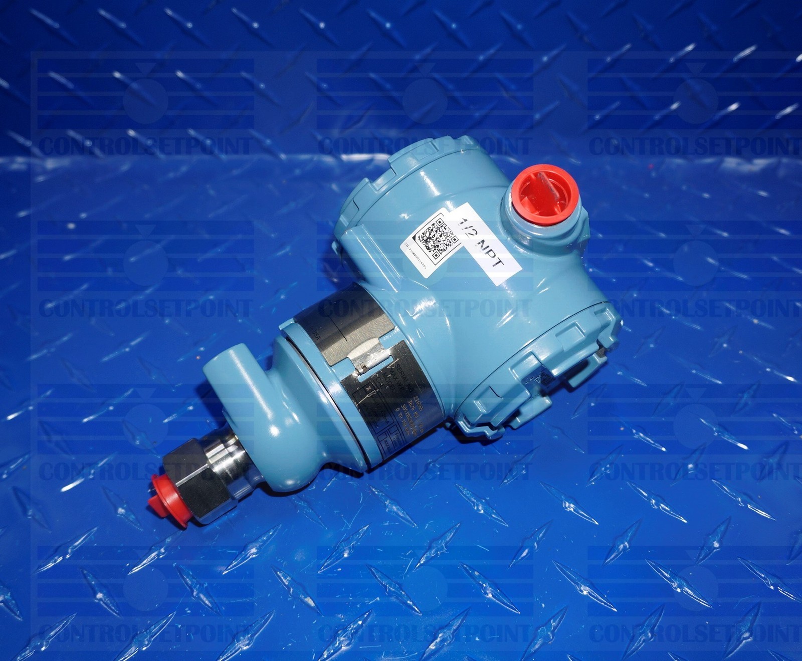 EMERSON ROSEMOUNT 3051TG2A2B21AKDQ4 PRESS TRANS 3051TG2 ITEM 16265