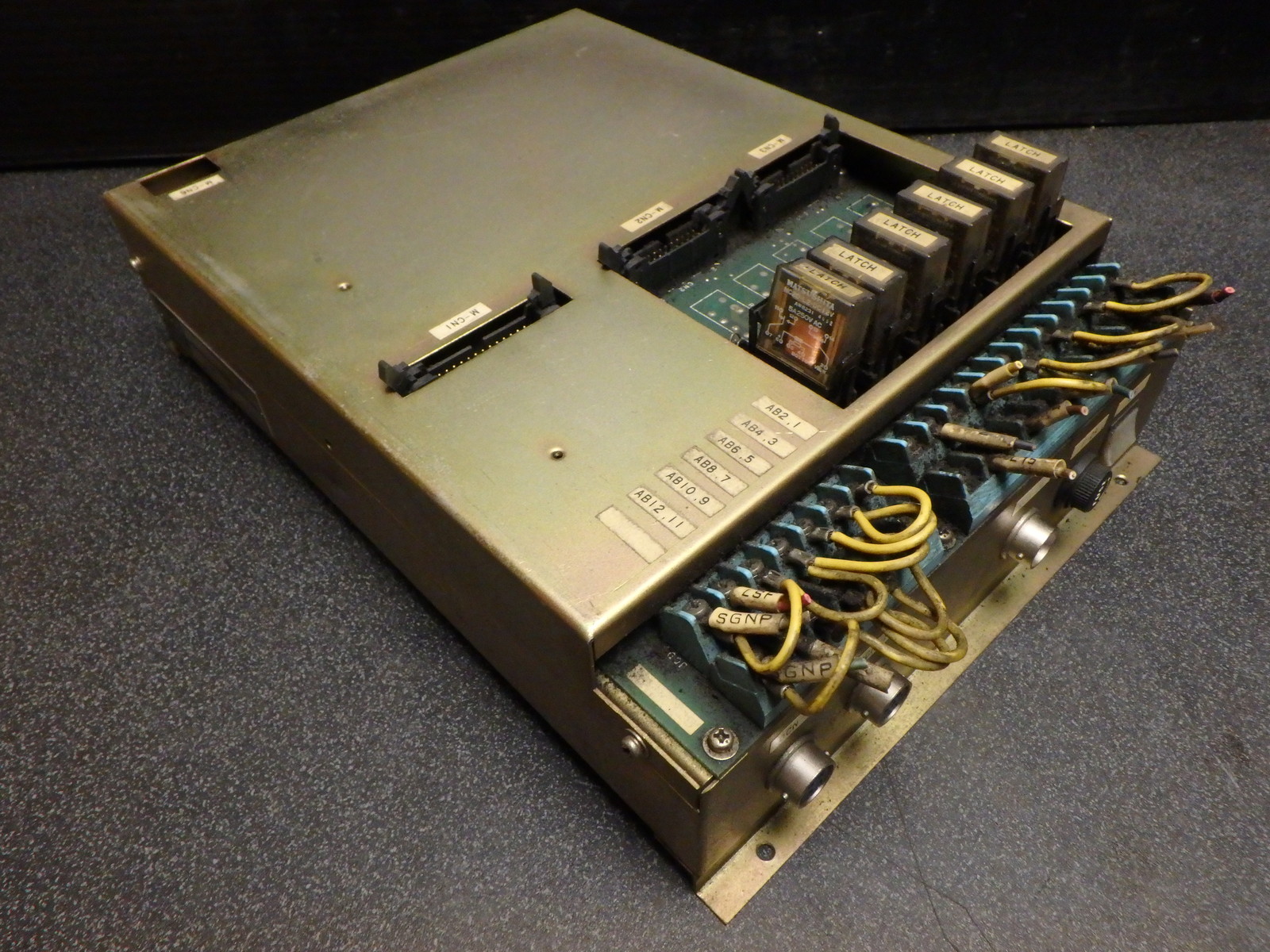 JAPAX DX45NC_547_M OPTION UNIT_861-00-188_86100188