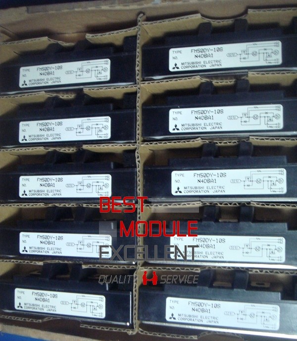 1PCS MITSUBISHI FM50DY-10S power supply module NEW 100% Quality Assurance