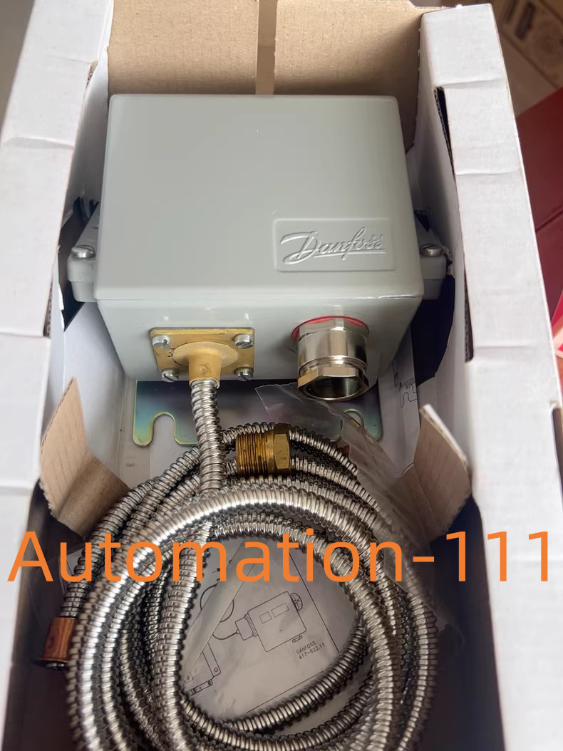 1PC Danfoss 060L310166 KPS77 Temperature Switch Spot Products New in box