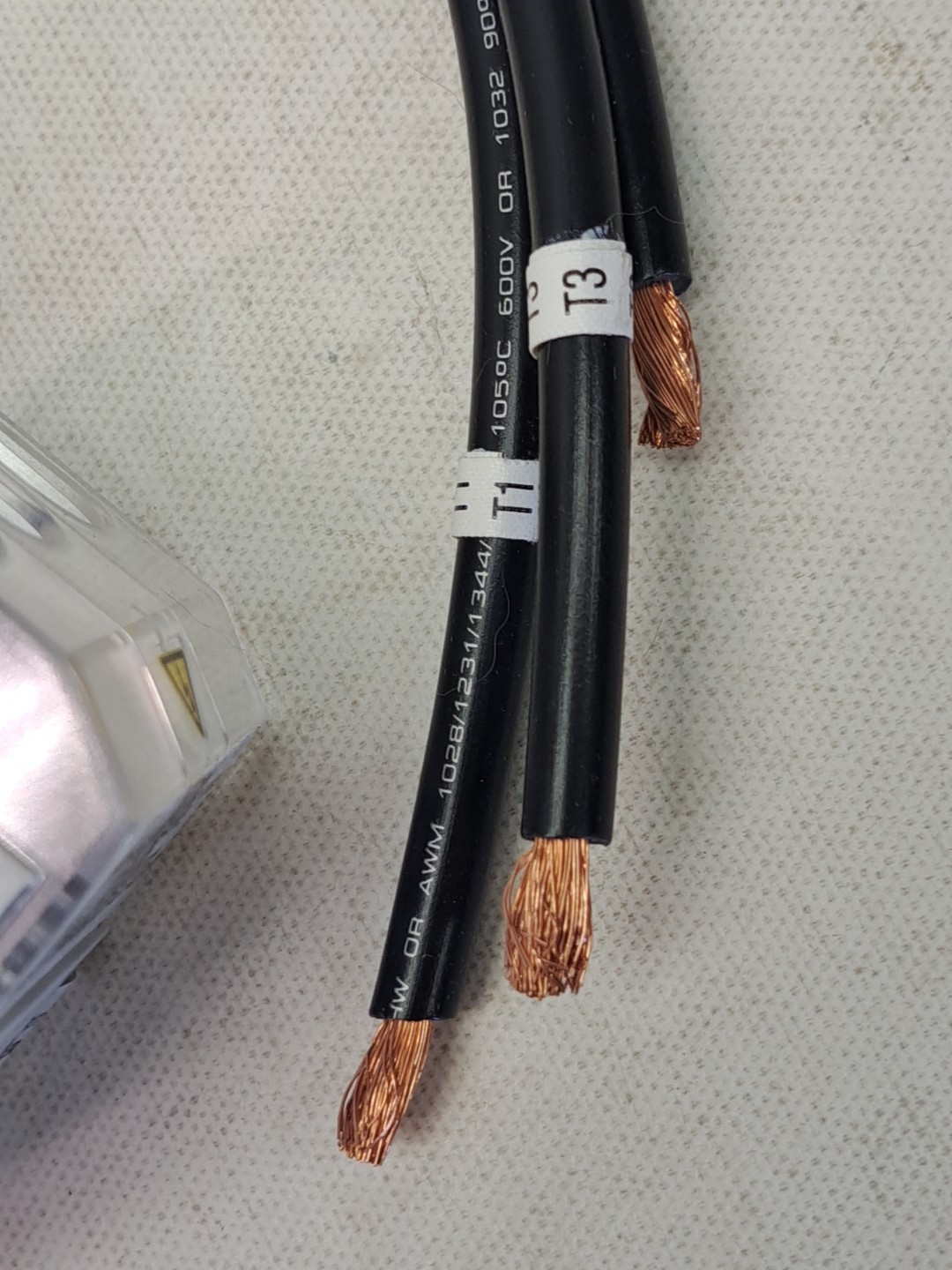 TPI CORPORATION 07171602 ACCESSORY DISCONNECT SWITCH NEW, open box