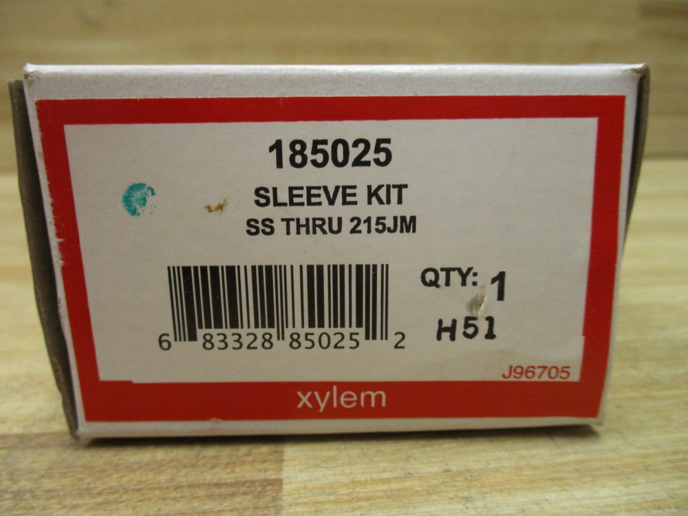Xylem/Bell & Gossett 185025 Sleeve Kit