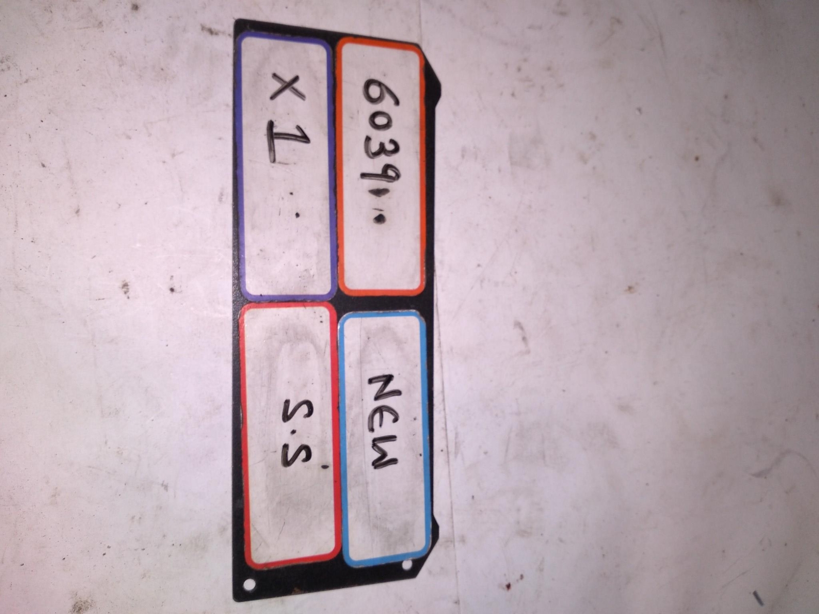 INDUSTRIAL BELT TIMING GATE TRI POWER BX50