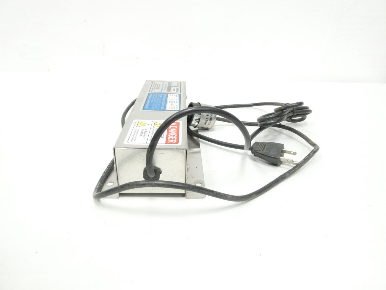 Atlantic Ultraviolet TM16 25-8516A1 Tank Master Liquid Storage Sanitizer