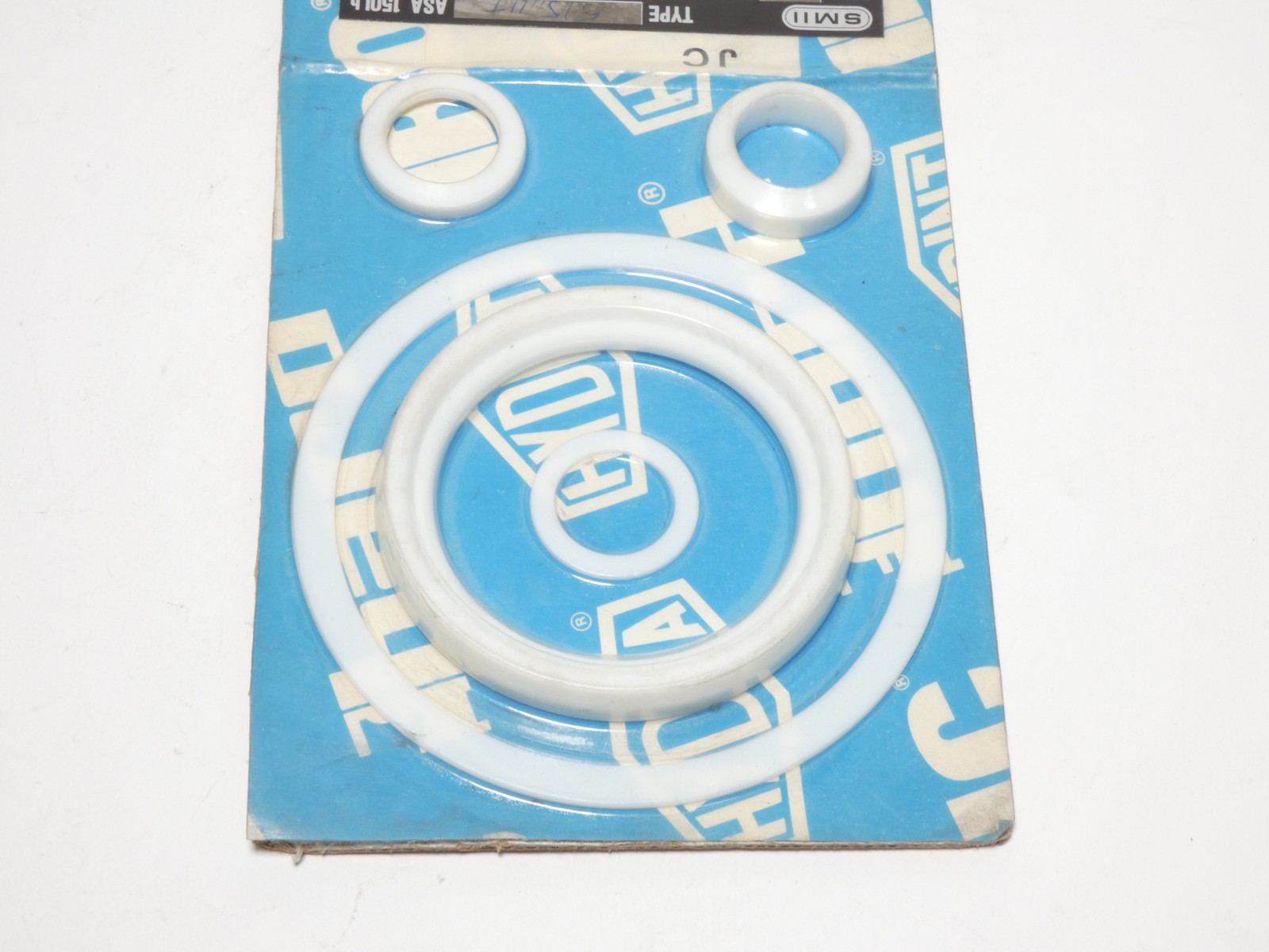 JC Hydint 51511T 2″ Ball Valve Seal Repair Kit – NEW Surplus!
