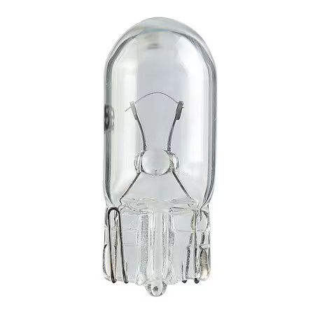 Miniature Lamp, 161, 2.7W, T3 1/4, 14V, Pk10 (Formerly Lumapro), 161-10Pk