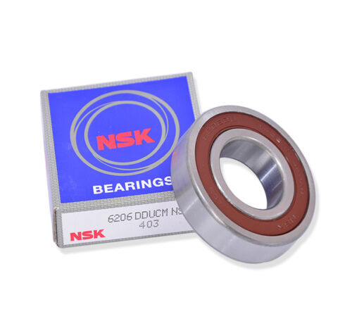 1PC NSK 6205VV Deep Groove Ball Bearings 25 x 52 x 15mm