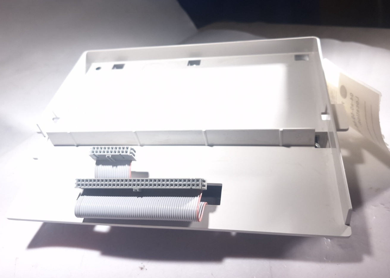 TRANE TRACER MP581 6400258002 PROGRAMMABLE CONTROLLER 6400-2580-02 REV 102 1244