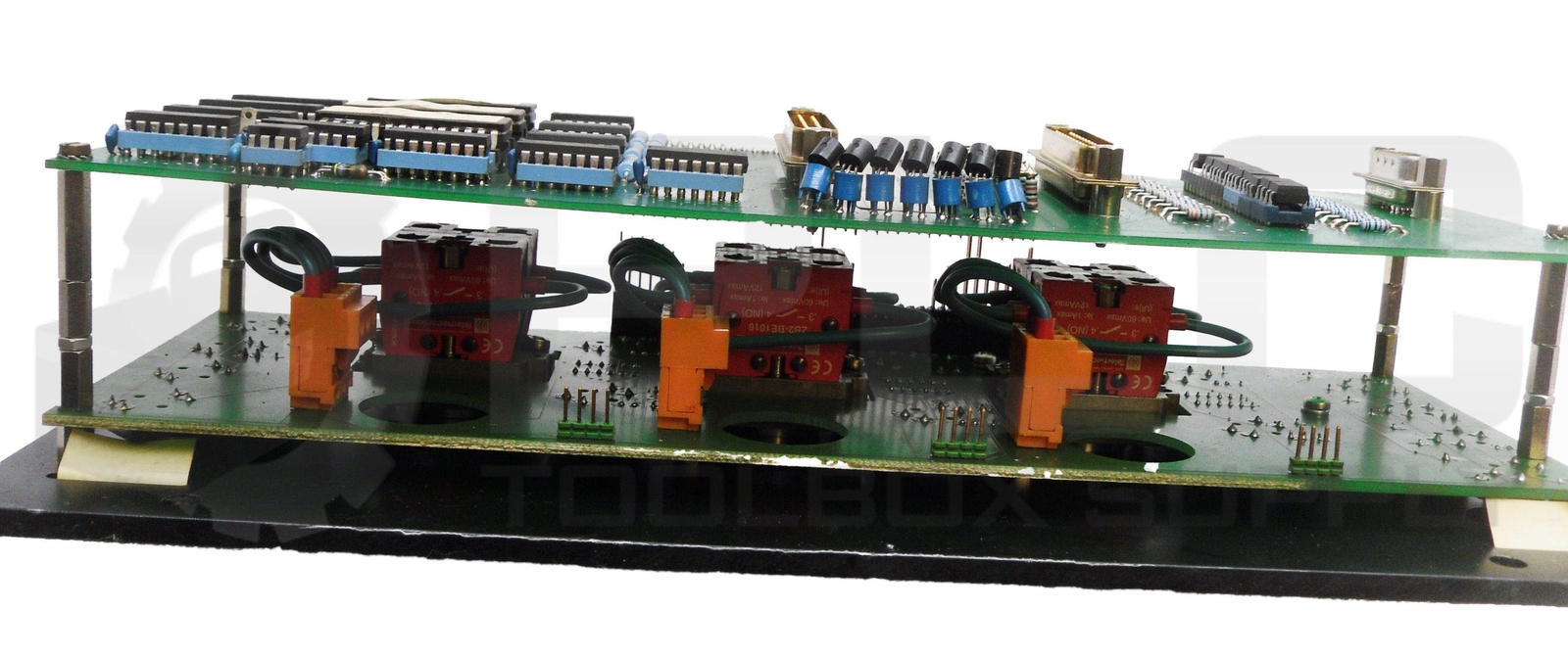 DORRIES SCHARMANN B24910A CONTROL PANEL