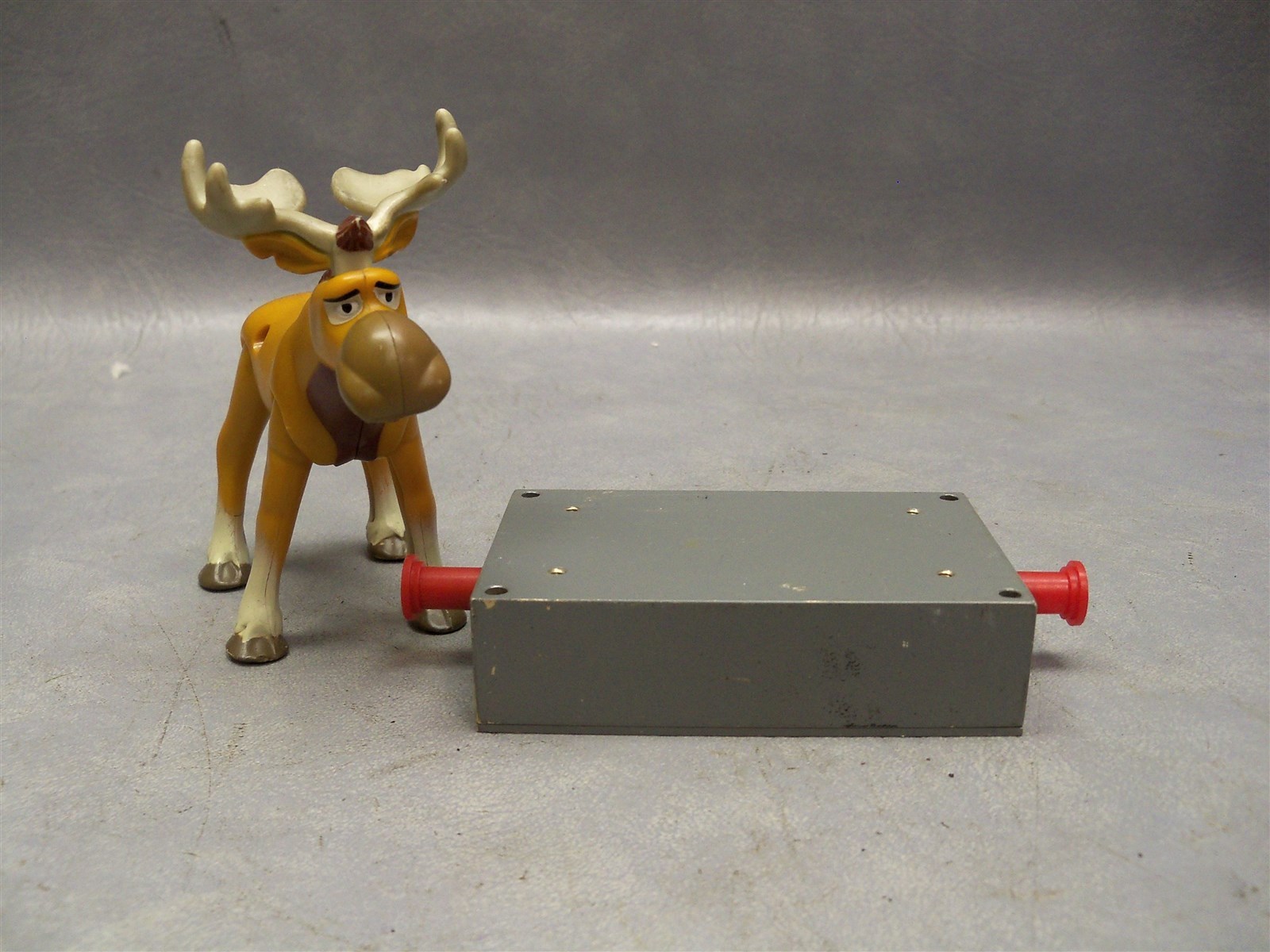 Lowpass Filter FLA-1038 S/N 200 Metropole Products 62.5 MHz SM-A-720155-4