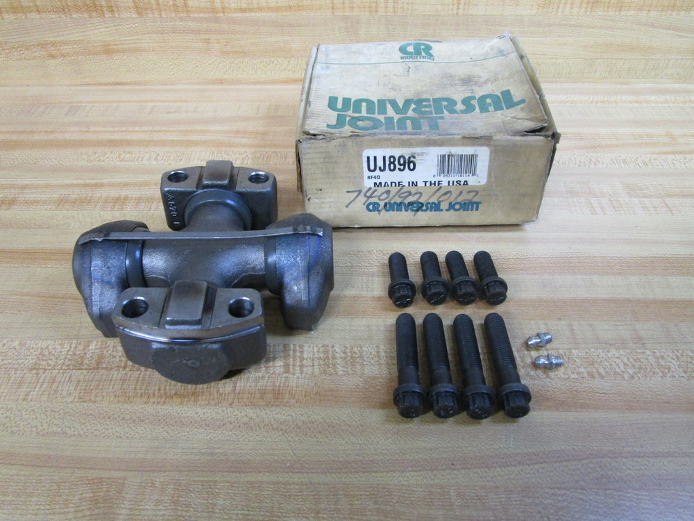 CR Seals UJ896 SKF Universal Joint 8F4Q