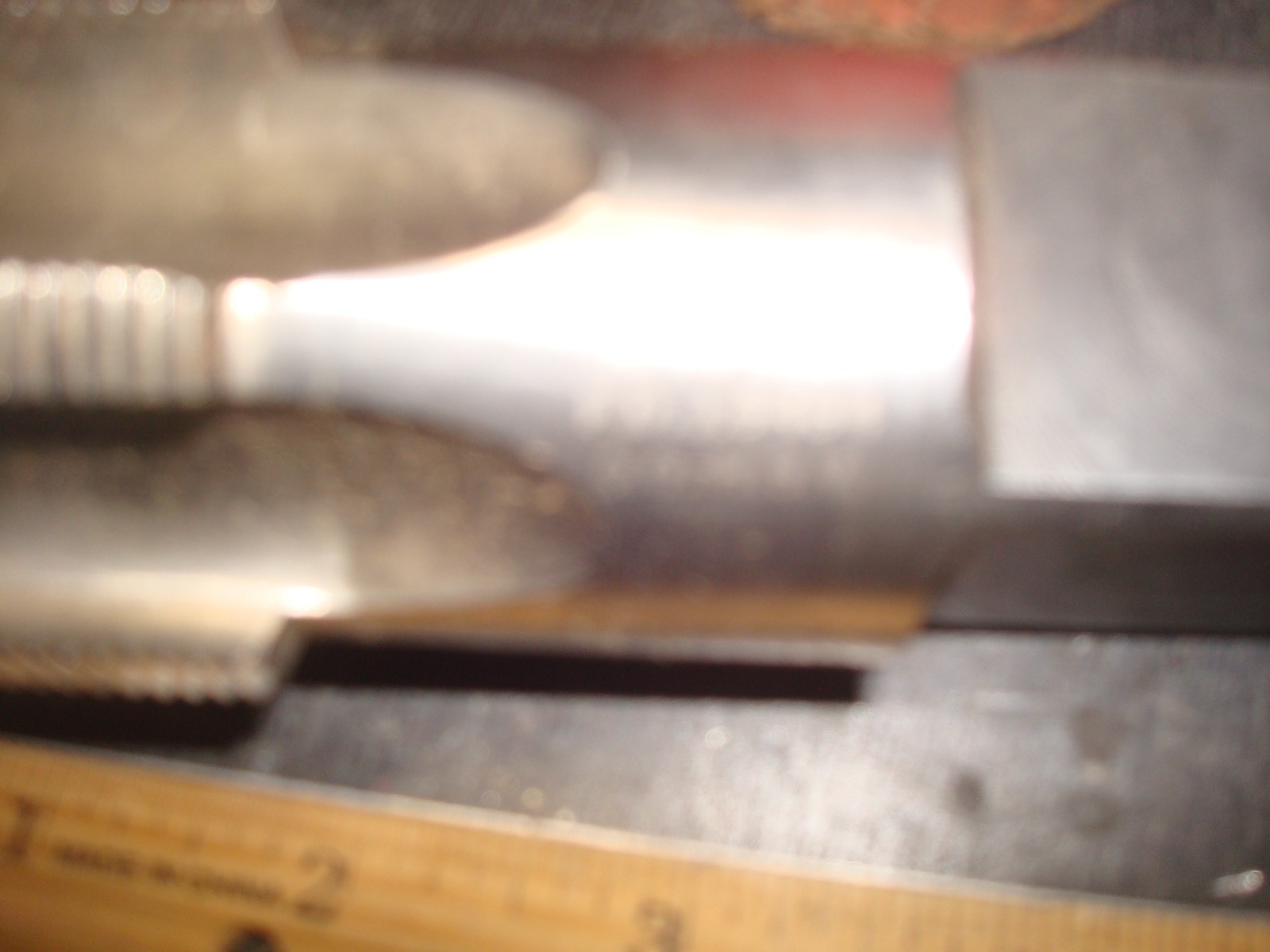 Nice! 2-12 NS Detroit Tap 1-1/4″ Shank HSV Free Shipping! USA