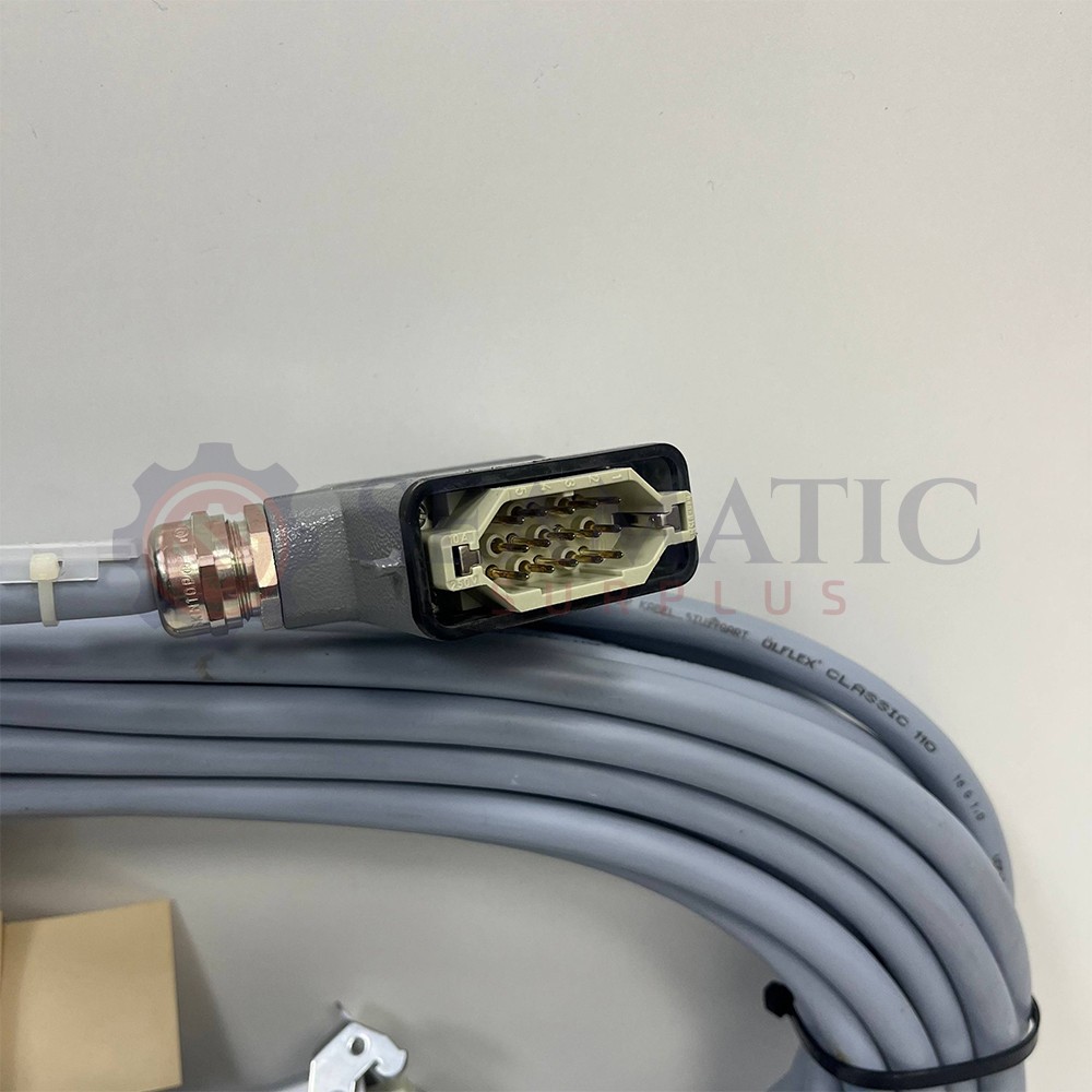 NEW LAPP KABEL STUTTGART OLFLEX CLASSIC 110 PVC control (15 MTR – 50 FT) , V6#15