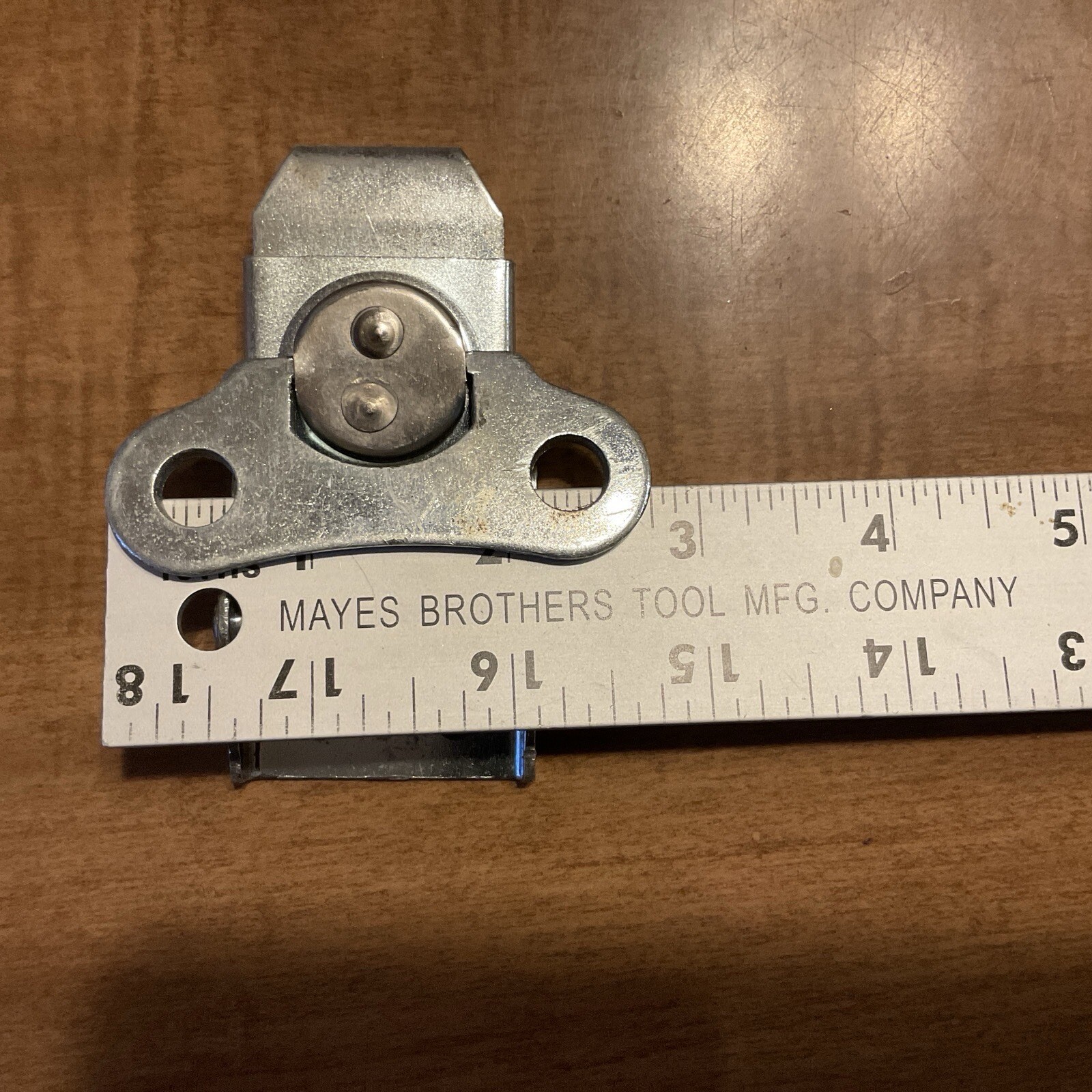 Used Southco Rotary-Action Draw Latch w/Keeper Sold in Sets of 2