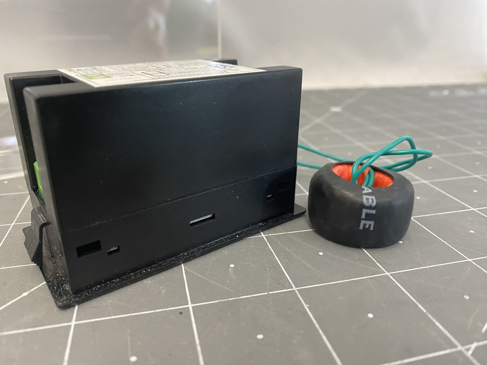 OEM Manufactured Digital Meter PN: D69-2058