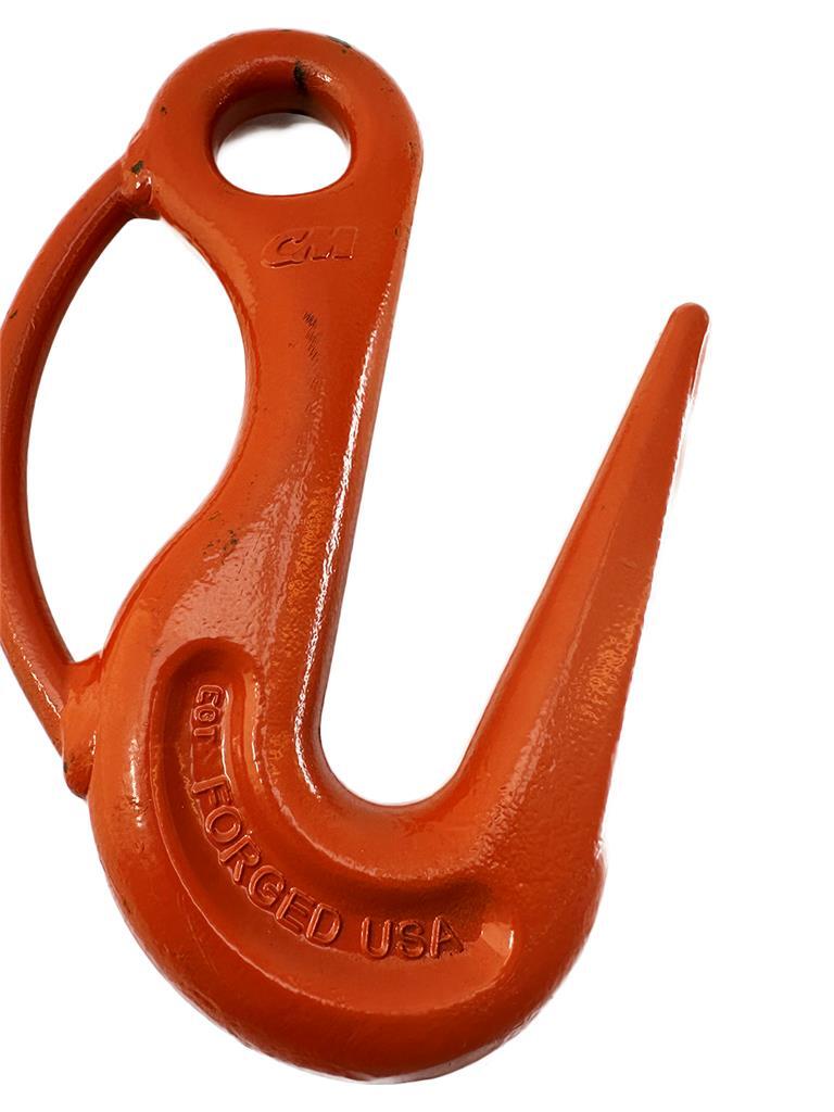 2 Ton Campbell 479-HS Alloy Sorting Hook with Handle NEW FREE FAST SHIP