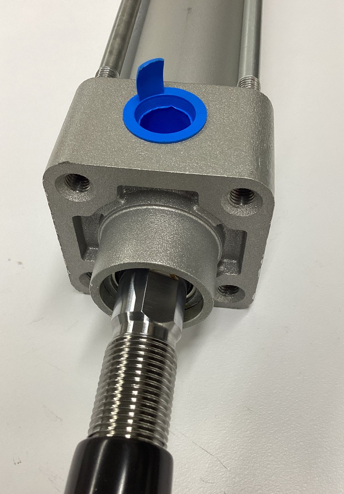 SMC NCDA1B150-100-X2US 250 PSI Max Pneumatic Cylinder