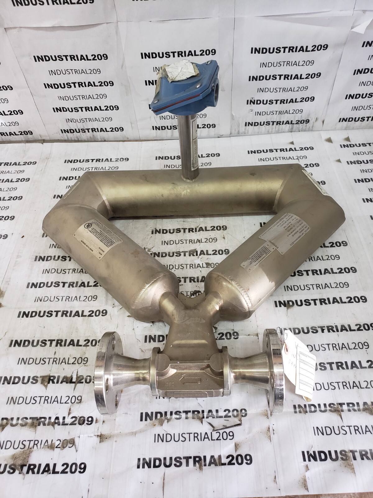 MICRO MOTION CMF100M328NHAUEZZZ 1” 150