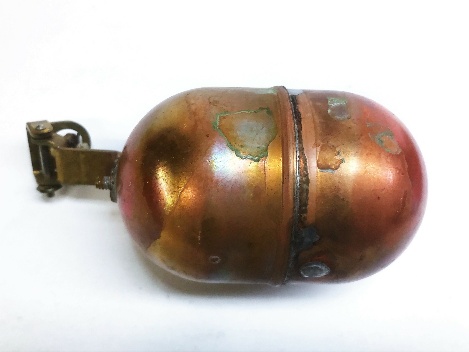 Dunham & Bush Copper Ball Float Internal Mechanism ML7279 NOS