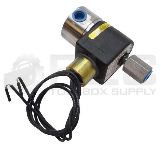 NEW HONEYWELL 71315SN2KNJ1N0C111P3 SKINNER VALVE 110/1120V 50/60HZ 10W 125PSI