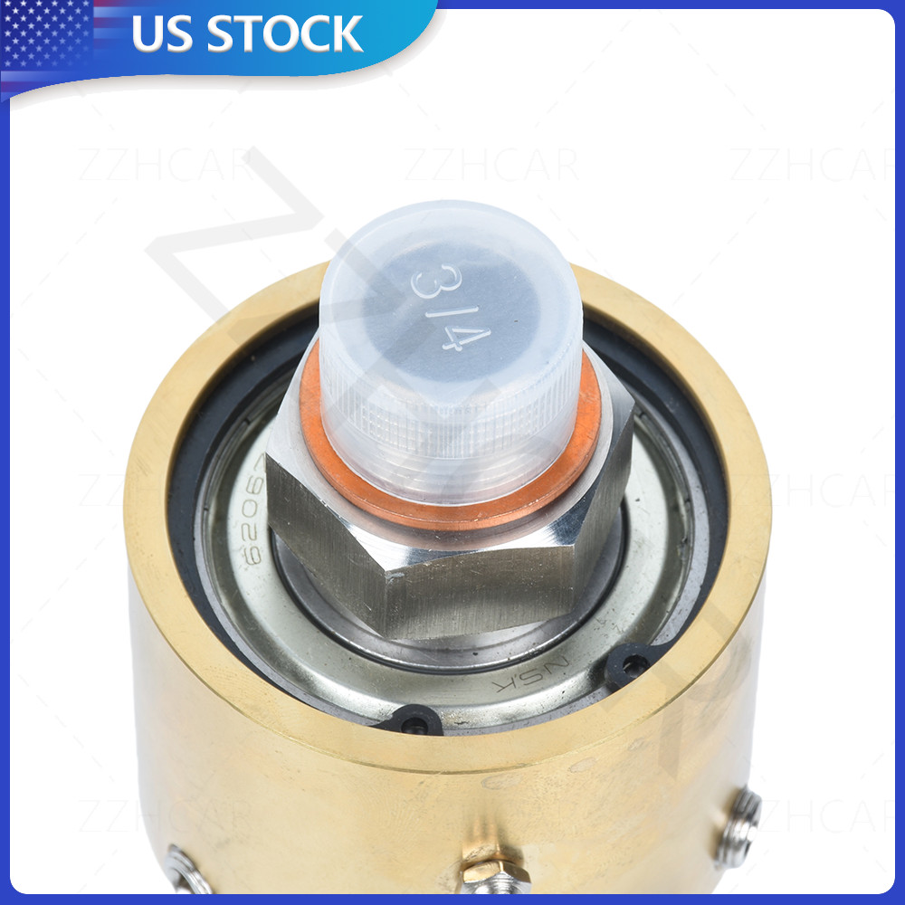255-000-284 Fits Deublin High-Speed Rotary Joint Substitute 255000284