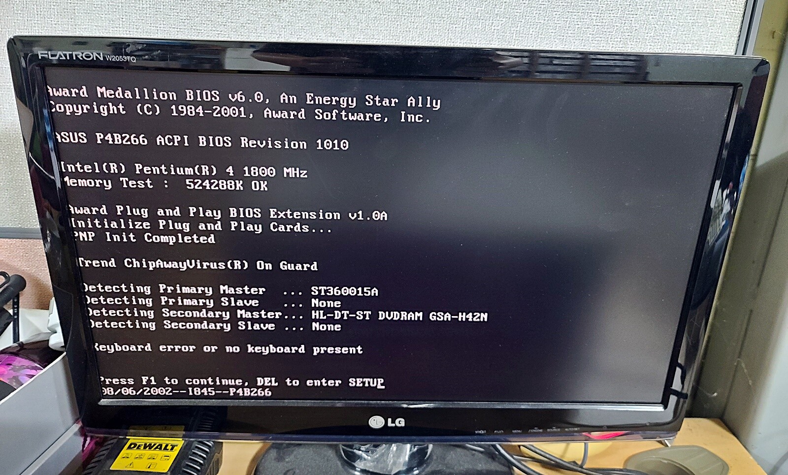 Fein Focus X-ray System Controller Main PC FPC-40-0.2 / FGUI-PC KA0138 1102